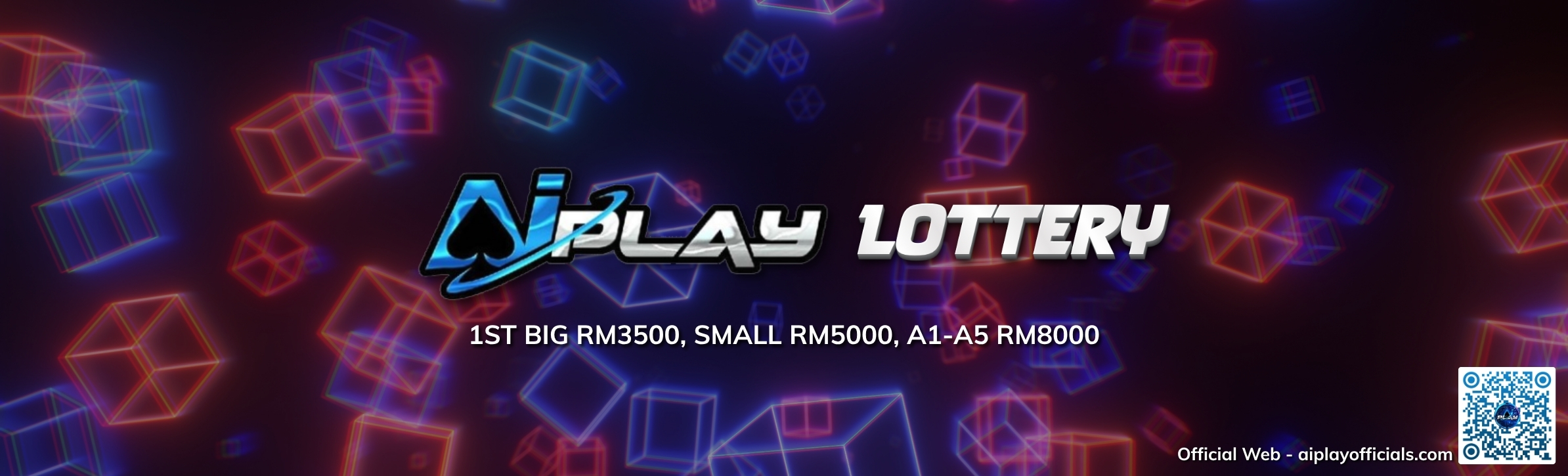 AIPLAY Official banner| AIPLAY Banner | AIPLAY 4D