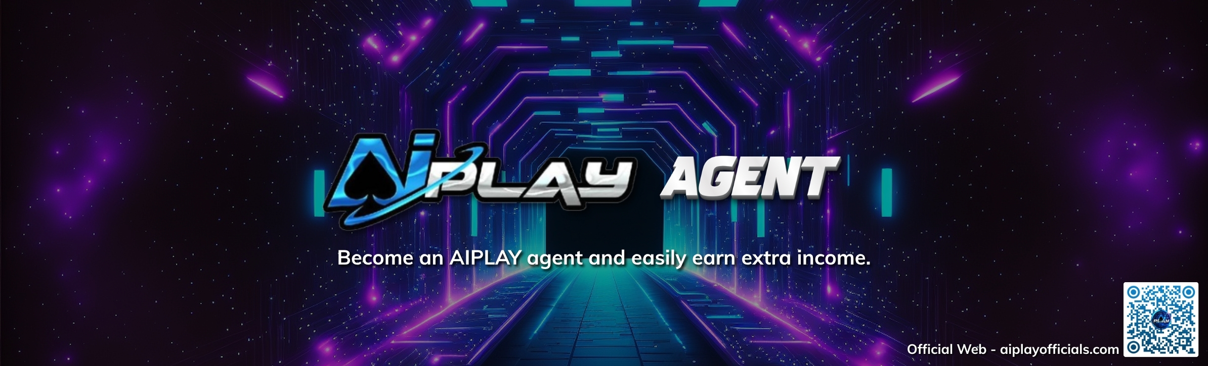 AiPlay Official | AiPlay Official Banner | AiPlay Official Topup Guideline Banner