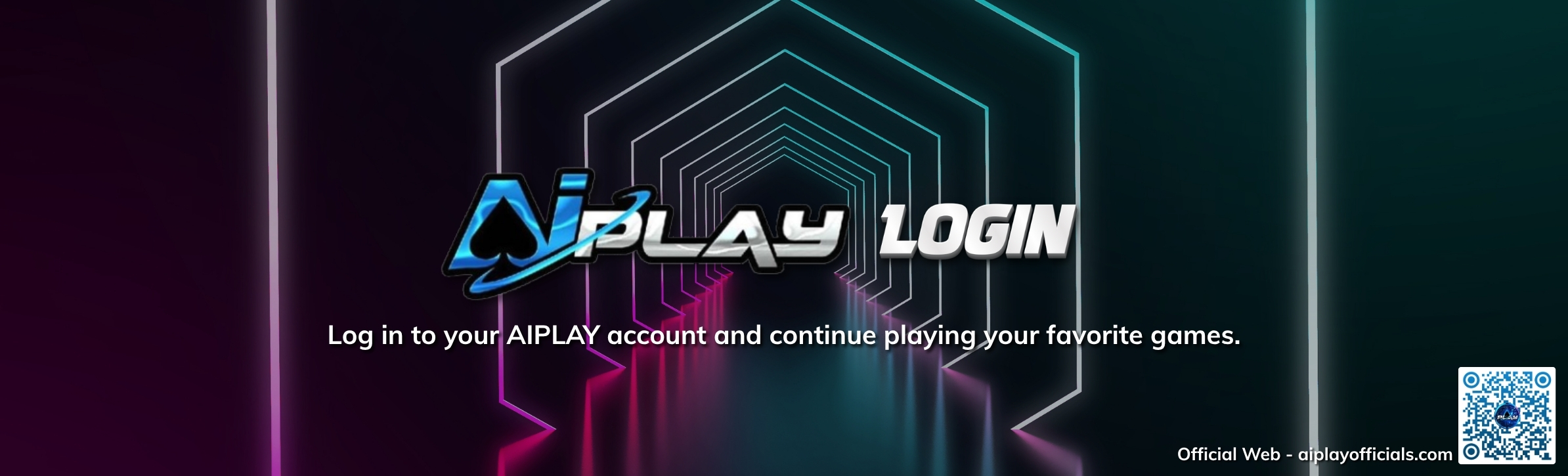Aiplay | Aiplay CASINO | Aiplay CASINO Banner | Aiplay Login | MDIyOTI4 - AiPlay Official Free Credit