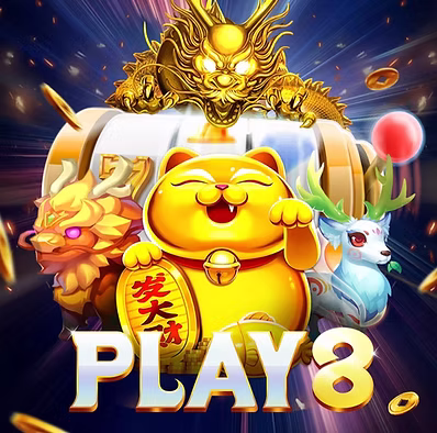Play8 by AiPlay: The Future of Authentic Slot Gaming